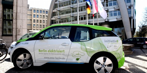 eDay - Berlin elektrisiert Firmenflotten