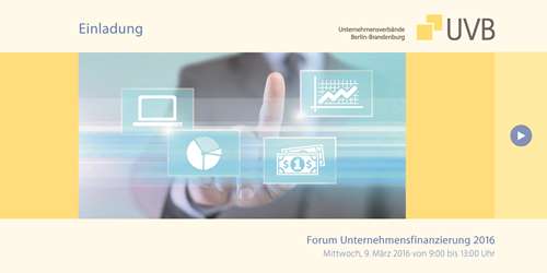 Finanzforum: Den digitalen Wandel finanzieren