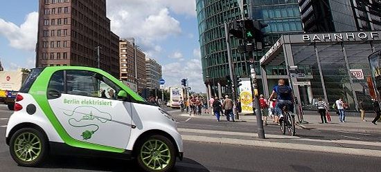 Initiative “Intelligente Mobilität in Berlin-Brandenburg”