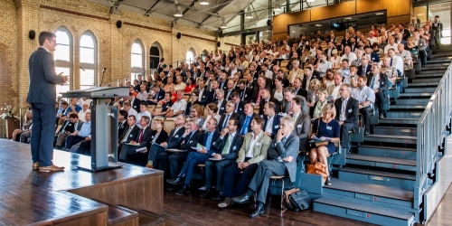 Industriekonferenz Brandenburg 2017