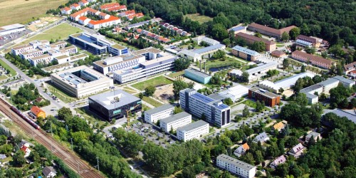 Startschuss für den Innovationscampus Potsdam-Golm