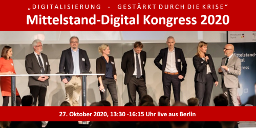 Mittelstand-Digital Kongress 2020