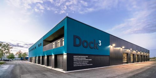Ein Dock für den Strukturwandel in der Lausitz