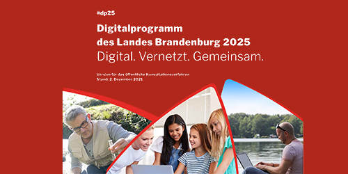 Brandenburg stellt Digitalprogramm 2025 vor