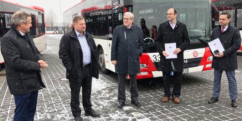 Die Lausitz setzt auf Wasserstoff