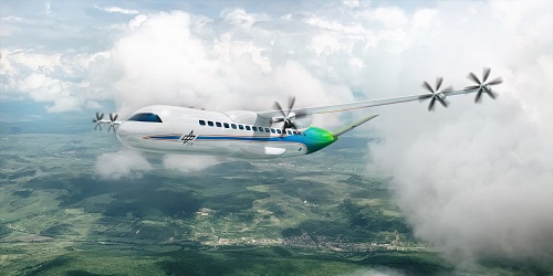 Hybrides Fliegen: BTU erhält knapp 39 Millionen Euro für CHESCO