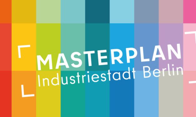 Neuer Masterplan Industriestadt Berlin beschlossen
