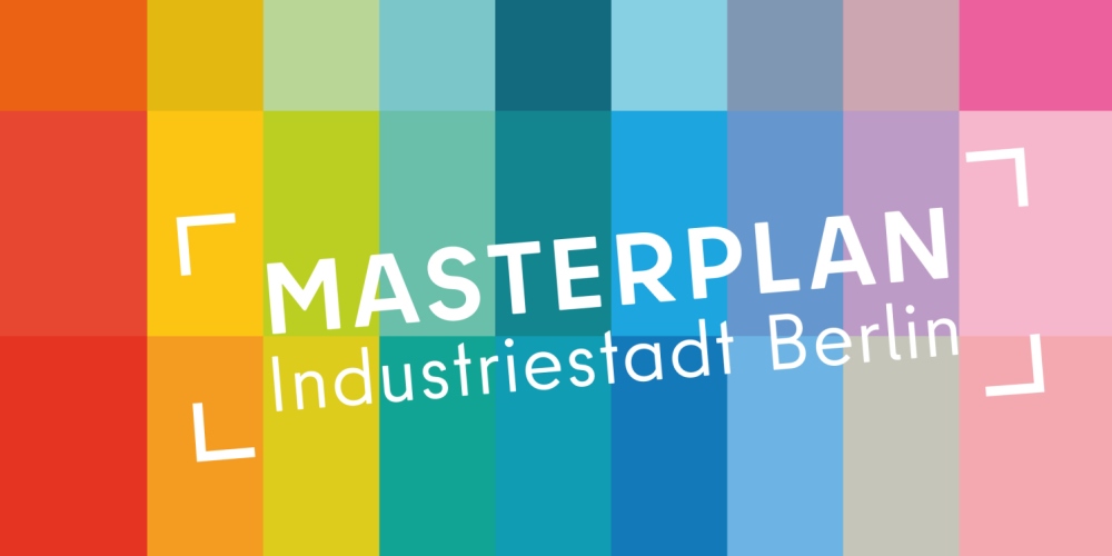 Neuer Masterplan Industriestadt Berlin beschlossen