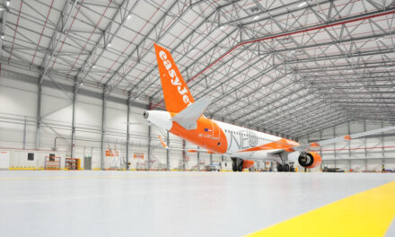 easyJet investiert am BER