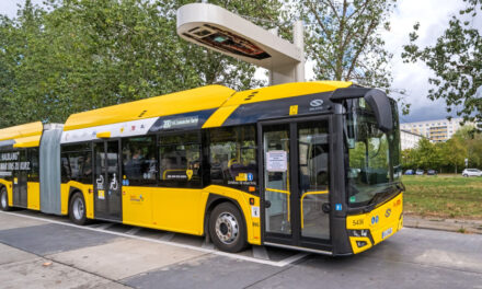 Förderbescheid für Forschungsprojekt „E-Bus 2030+“